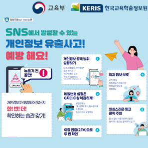 개인정보 유출사고 예방