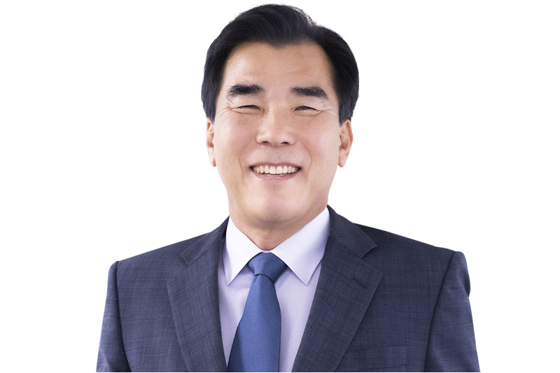 제8대 문원재 총장