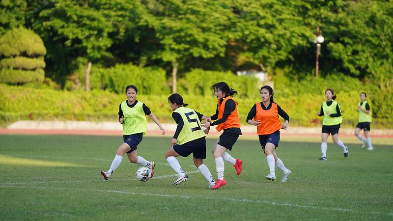 2023학년도 축구대회 '라리가' 여자 1경기